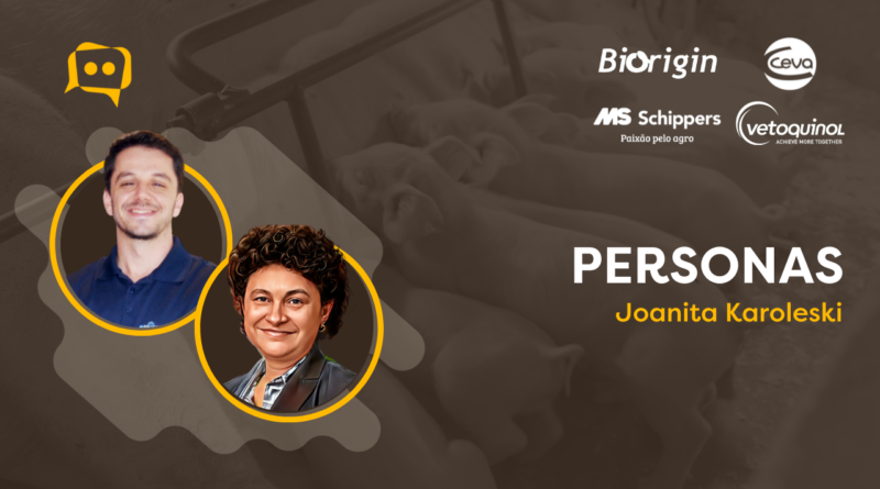a primeira mulher CEO da JBS – Joanita Karoleski